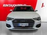 Audi A6 2021 Valkoinen