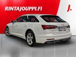 Audi A6 2021 Valkoinen