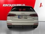 Audi A6 2021 Valkoinen