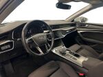 Audi A6 2021 Valkoinen