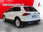 Volkswagen Tiguan 2018 Valkoinen