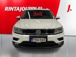 Volkswagen Tiguan 2018 Valkoinen