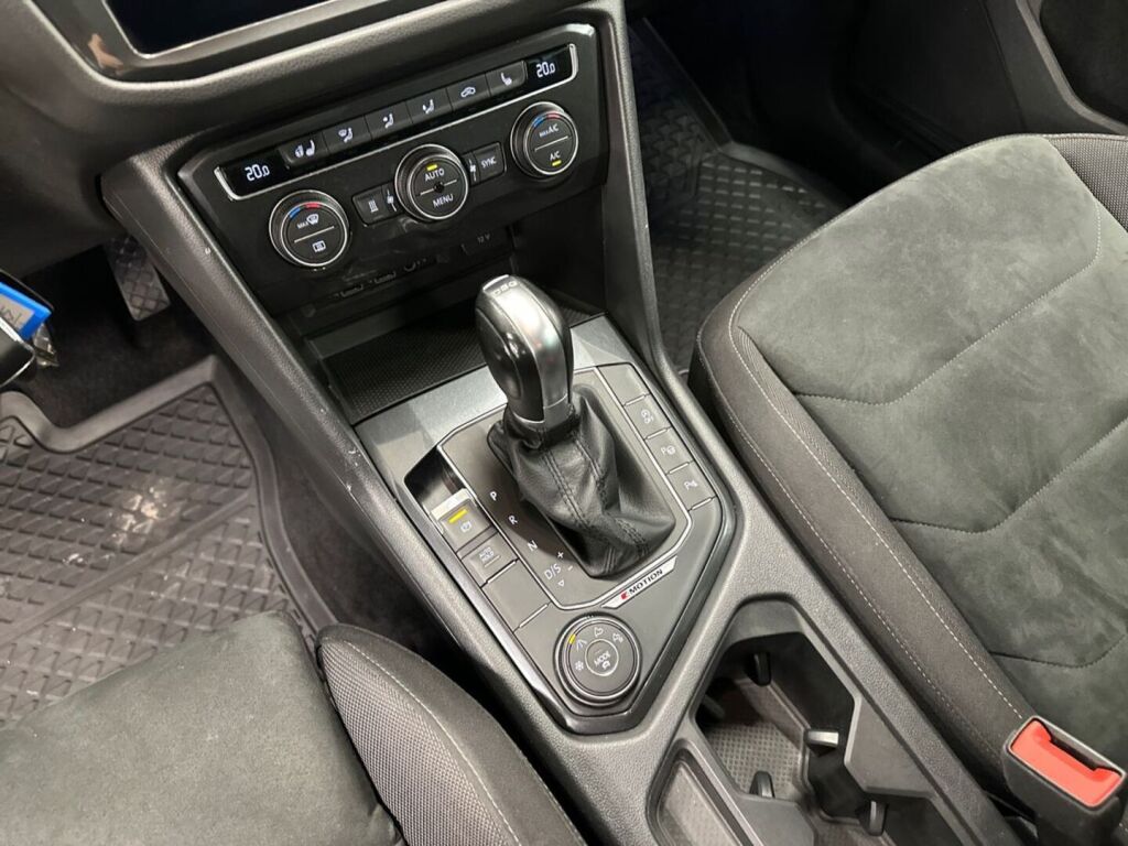Volkswagen Tiguan 2018 Valkoinen