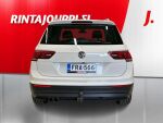 Volkswagen Tiguan 2018 Valkoinen