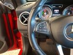 Mercedes-Benz CLA 2016 Punainen
