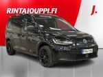 Volkswagen Caddy 2021 Musta