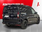 Volkswagen Caddy 2021 Musta