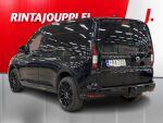 Volkswagen Caddy 2021 Musta