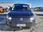 Volkswagen Caddy 2021 Musta