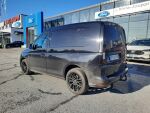 Volkswagen Caddy 2021 Musta