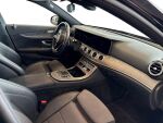 Mercedes-Benz E 2021 Musta