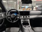 Mercedes-Benz E 2021 Musta