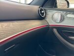 Mercedes-Benz E 2021 Musta