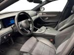 Mercedes-Benz E 2021 Musta