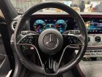 Mercedes-Benz E 2021 Musta