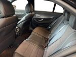 Mercedes-Benz E 2021 Musta