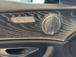 Mercedes-Benz E 2021 Musta