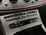 Mercedes-Benz E 2021 Musta