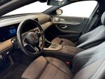 Mercedes-Benz E 2021 Musta