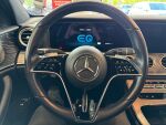 Mercedes-Benz E 2021 Musta