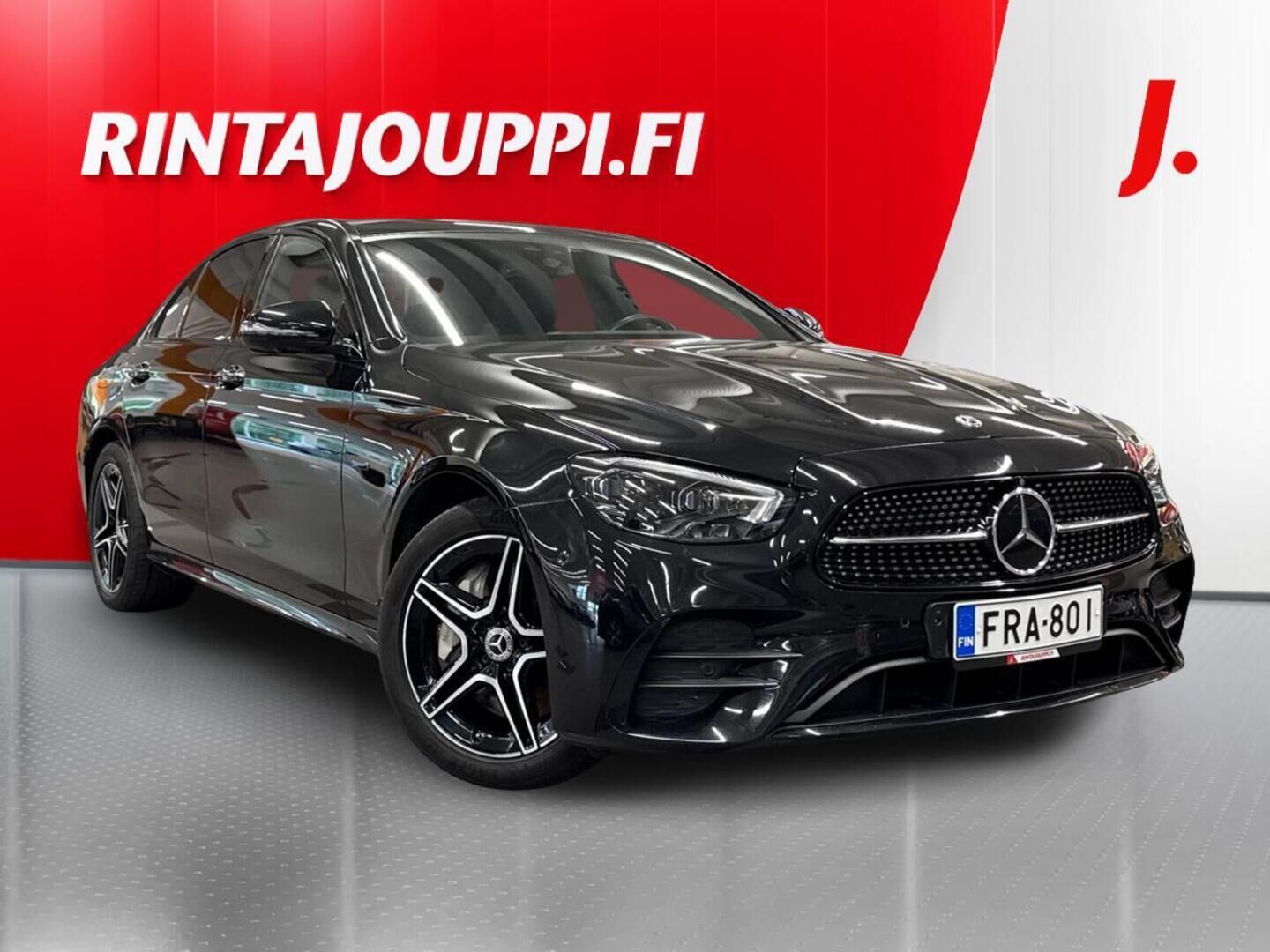 Mercedes-Benz E