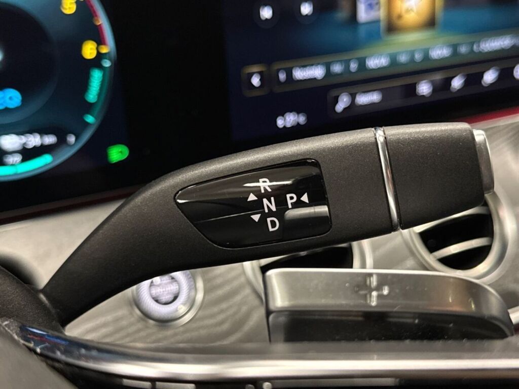 Mercedes-Benz E 2021 Musta