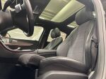 Mercedes-Benz E 2021 Musta