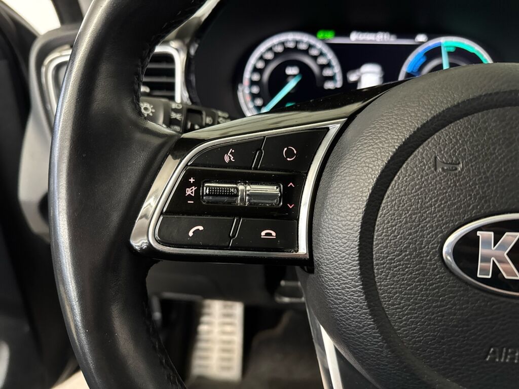 Kia Ceed 2021 Harmaa