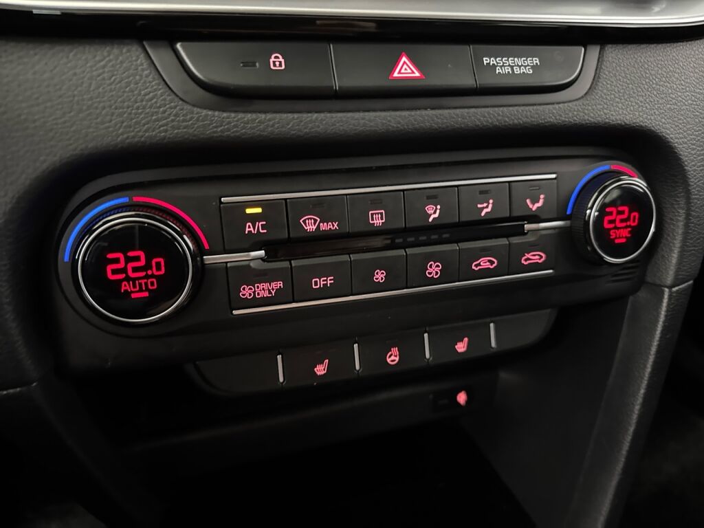 Kia Ceed 2021 Harmaa