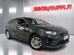 Kia Ceed 2021 Harmaa