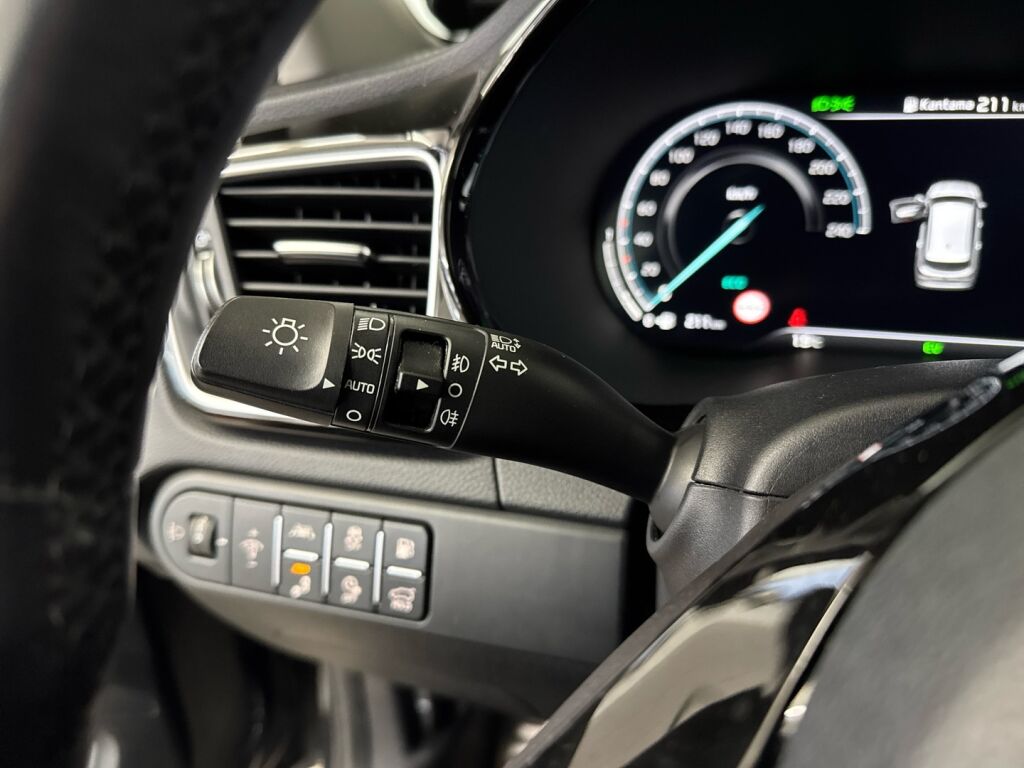 Kia Ceed 2021 Harmaa