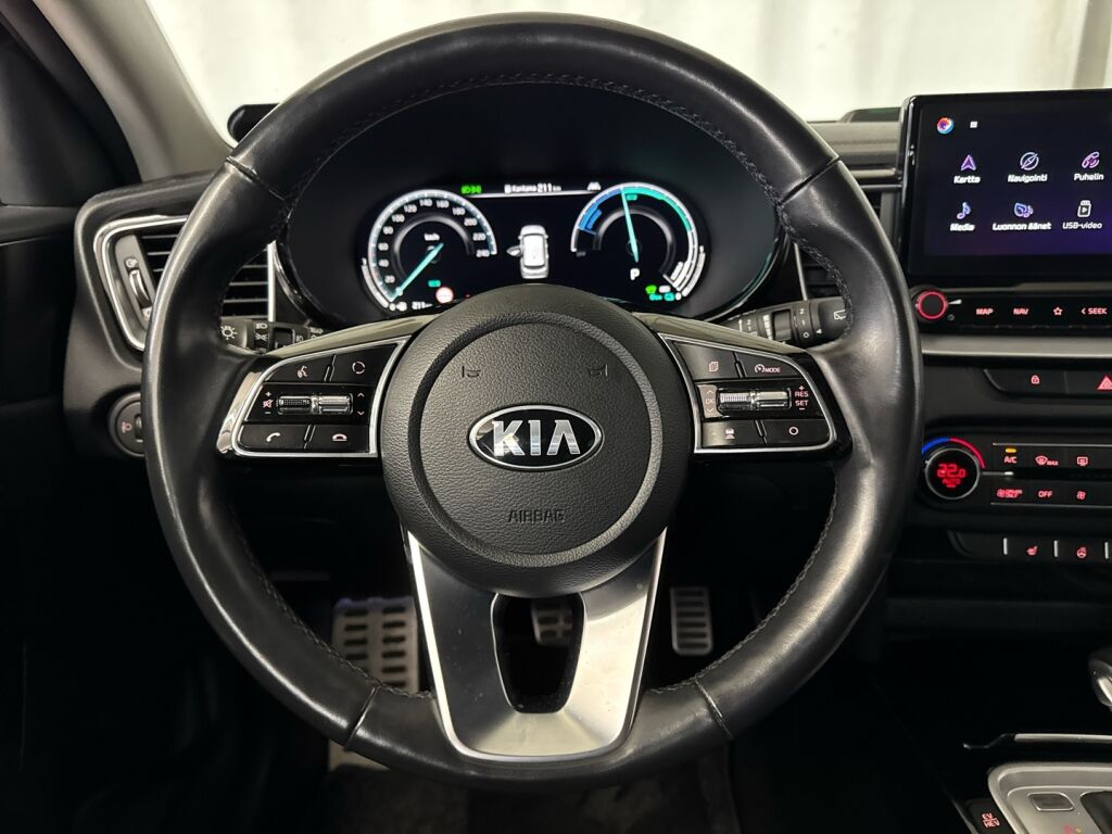 Kia Ceed 2021 Harmaa