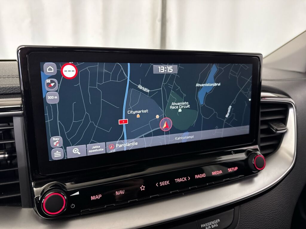 Kia Ceed 2021 Harmaa