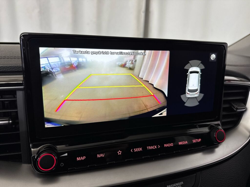 Kia Ceed 2021 Harmaa