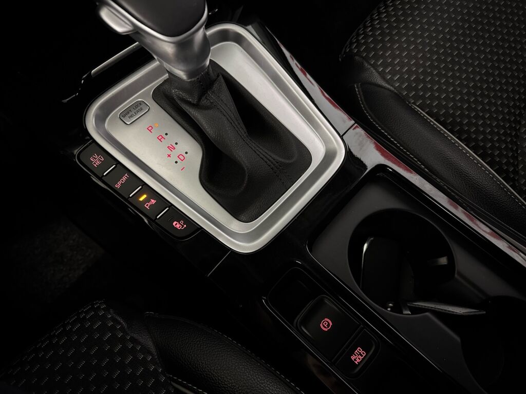 Kia Ceed 2021 Harmaa