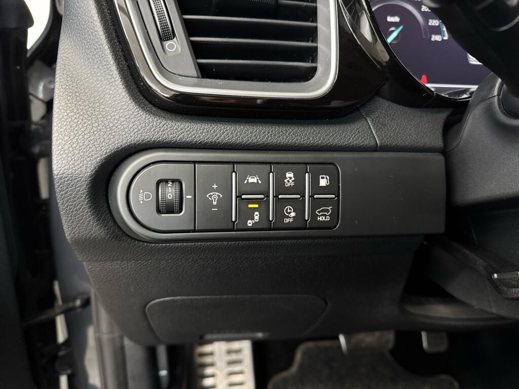 Kia Ceed 2021 Harmaa