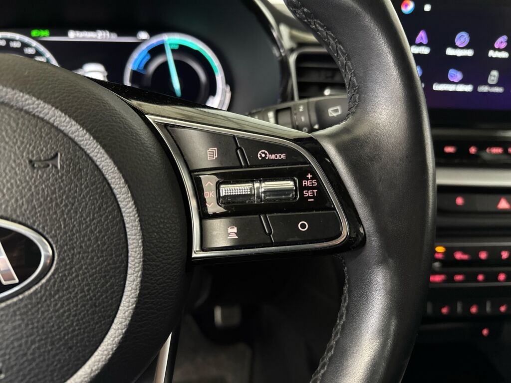 Kia Ceed 2021 Harmaa