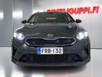 Kia Ceed 2021 Harmaa