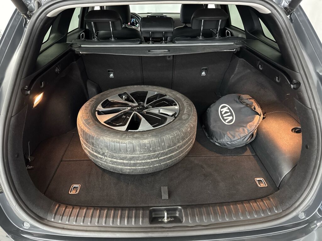 Kia Ceed 2021 Harmaa