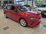 Opel Corsa 2021 Punainen