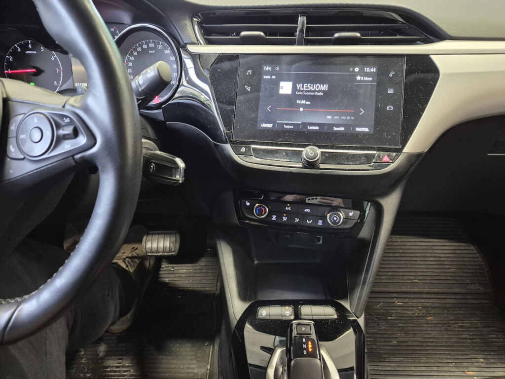 Opel Corsa 2021 Punainen