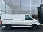 Volkswagen Crafter 2021 Valkoinen