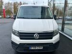 Volkswagen Crafter 2021 Valkoinen