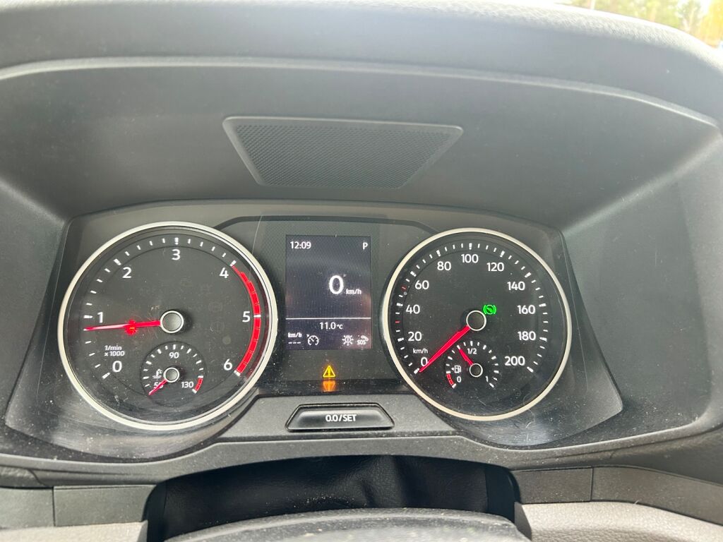 Volkswagen Crafter 2021 Valkoinen