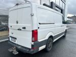 Volkswagen Crafter 2021 Valkoinen
