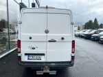 Volkswagen Crafter 2021 Valkoinen
