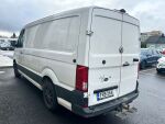 Volkswagen Crafter 2021 Valkoinen