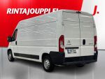 Citroen Jumper 2021 Valkoinen