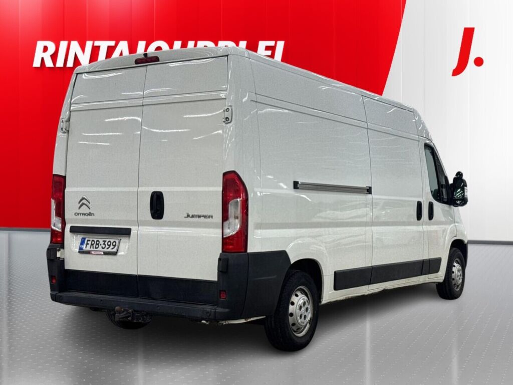 Citroen Jumper BlueHDi 140 35 L3H2 2021, kuva 3/21