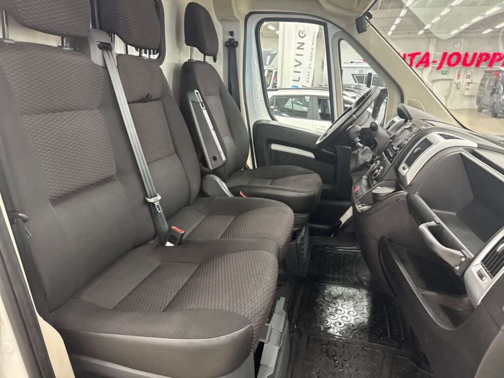 Citroen Jumper 2021 Valkoinen